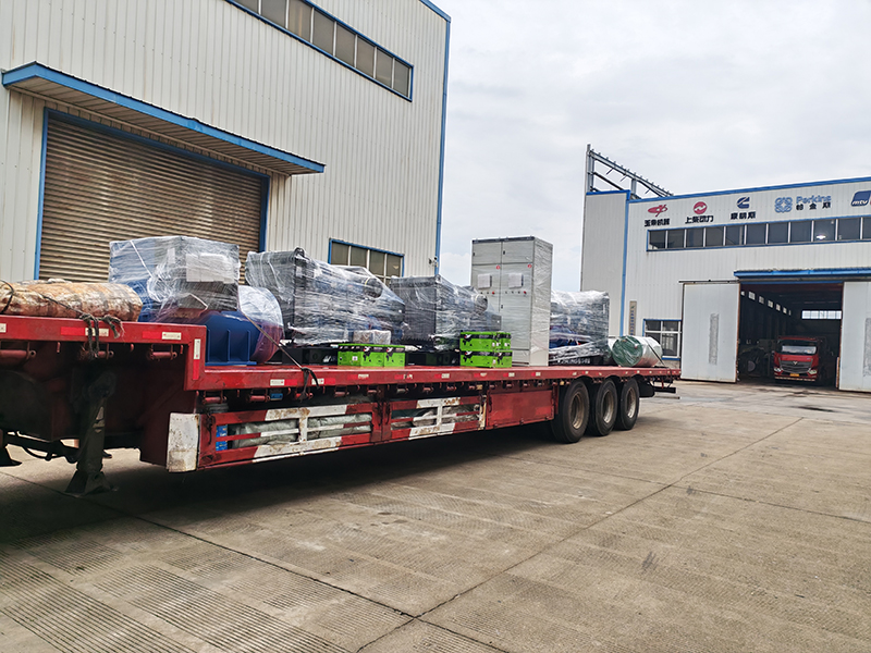 恒华动力 洲方150KW柴油发电机组并机发满洲里，潍坊400KW发沈阳  1200KW电机发哈尔滨