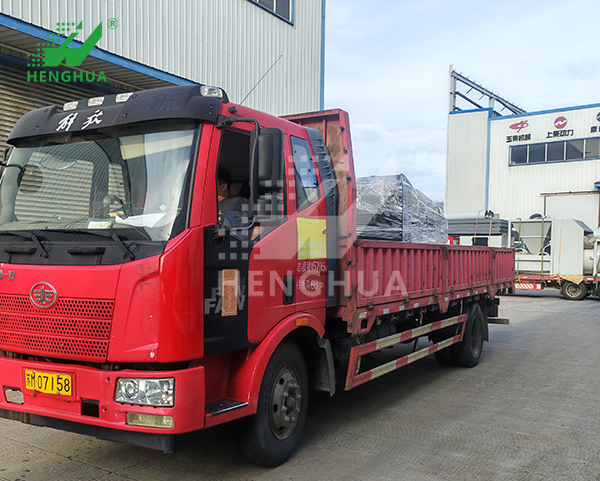 恒华动力 400KW 柴油发电机组启运福州